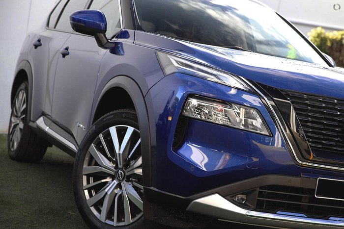 2025 Nissan X-TRAIL Ti-L e-POWER
