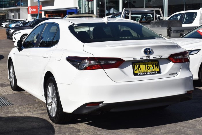 2024 Toyota Camry Ascent
