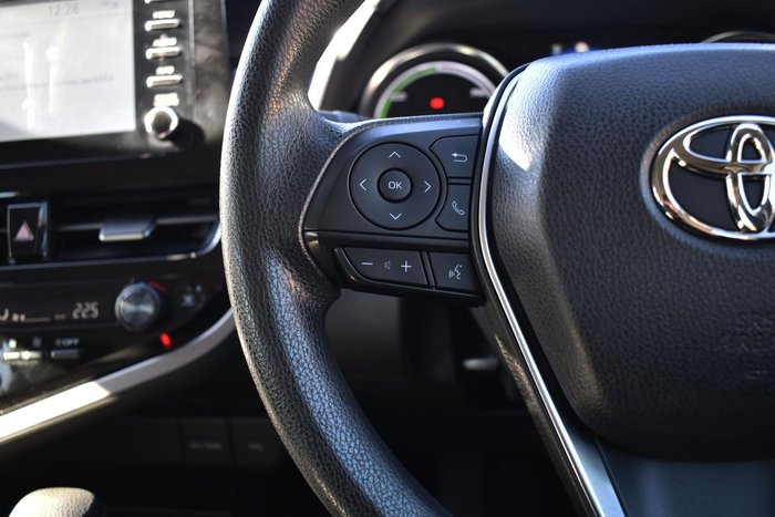 2024 Toyota Camry Ascent