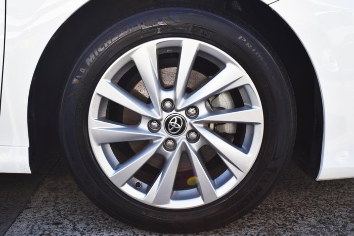 2024 Toyota Camry Ascent