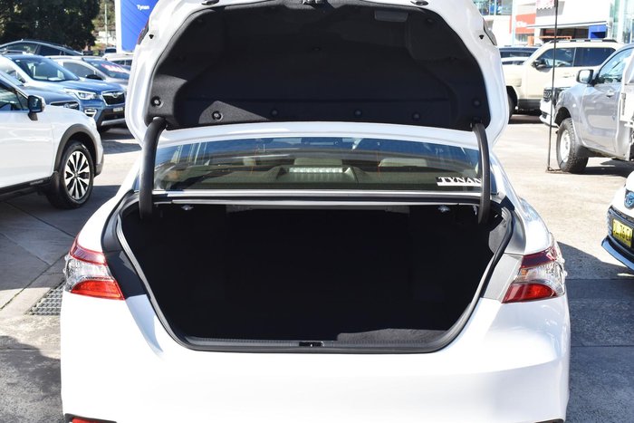2024 Toyota Camry Ascent