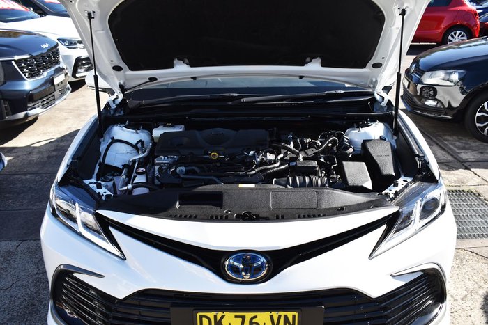 2024 Toyota Camry Ascent