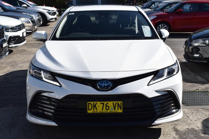 2024 Toyota Camry Ascent