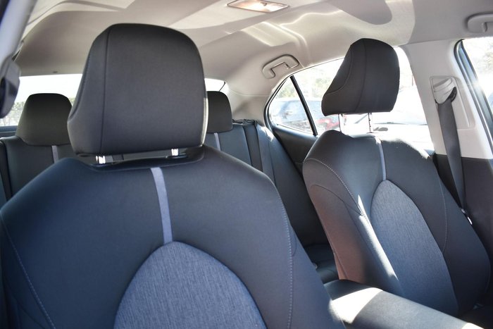 2024 Toyota Camry Ascent