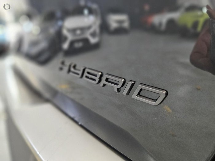 2025 Peugeot 3008 Allure Hybrid