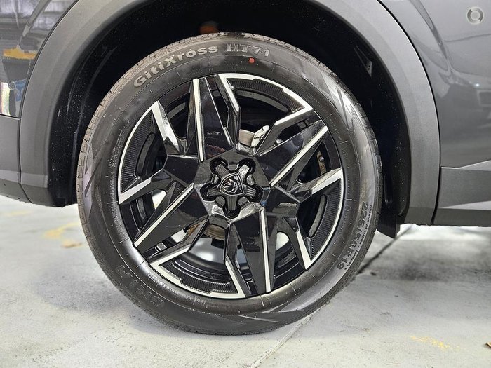 2025 Peugeot 3008 Allure Hybrid P64 MY25 Titanium Grey