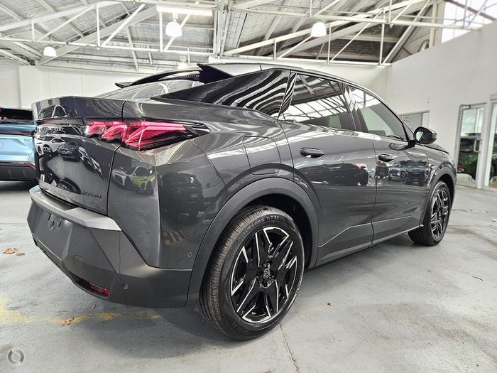 2025 Peugeot 3008 Allure Hybrid