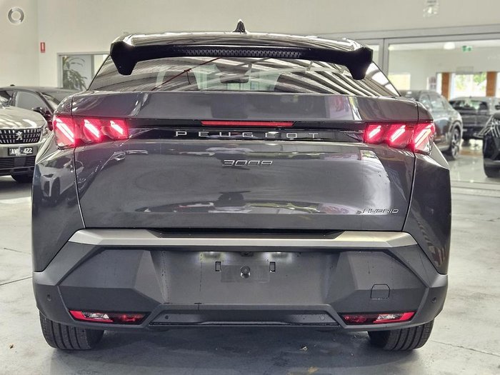 2025 Peugeot 3008 Allure Hybrid