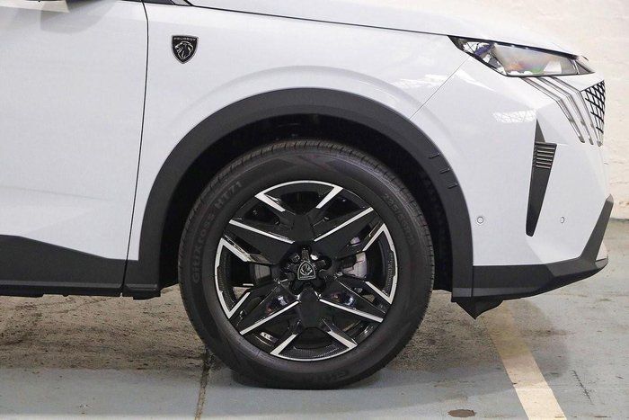2025 Peugeot 3008 Allure Hybrid