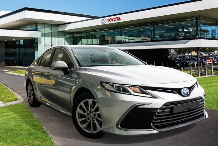 2023 Toyota Camry Ascent