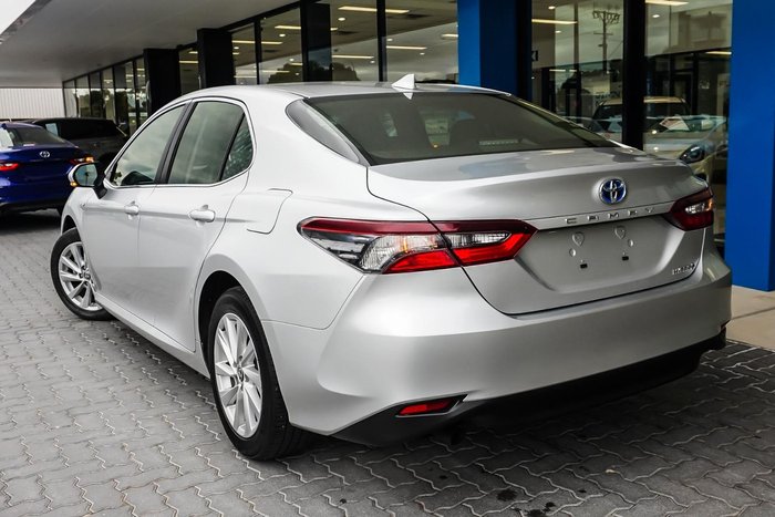 2023 Toyota Camry Ascent
