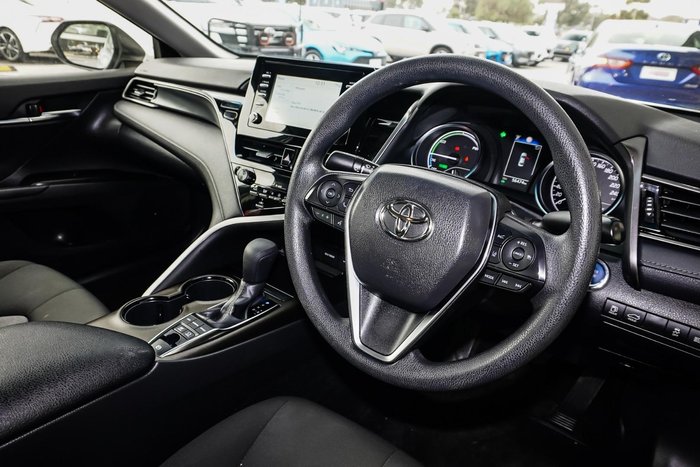 2023 Toyota Camry Ascent