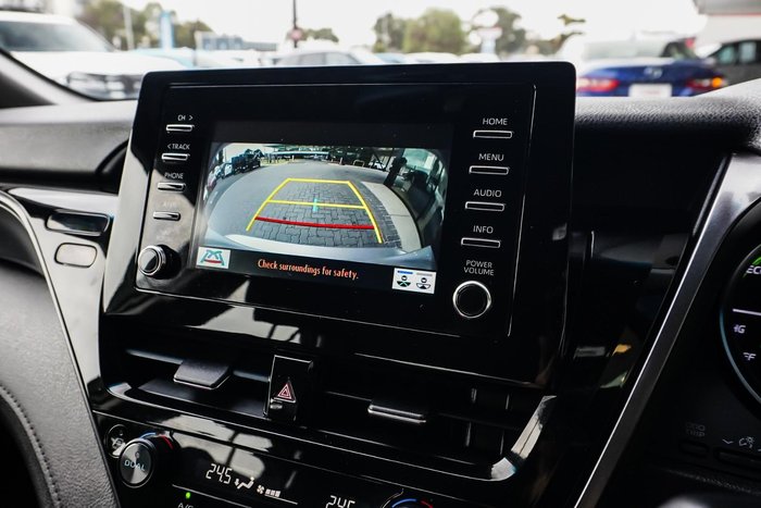 2023 Toyota Camry Ascent