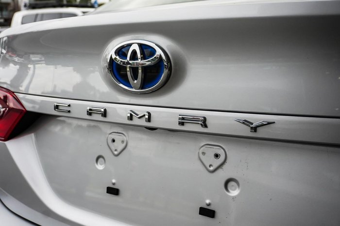2023 Toyota Camry Ascent