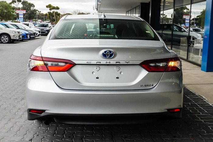 2023 Toyota Camry Ascent