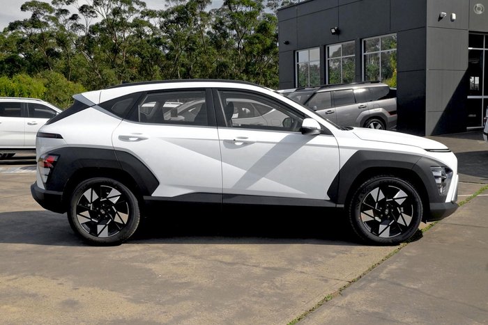 2024 Hyundai Kona Hybrid