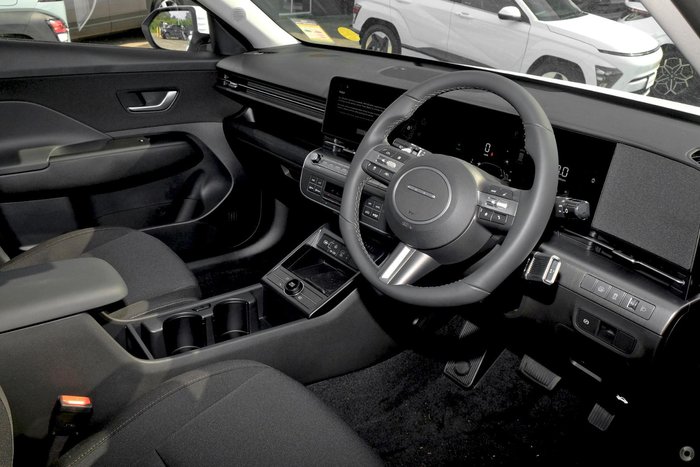 2024 Hyundai Kona Hybrid
