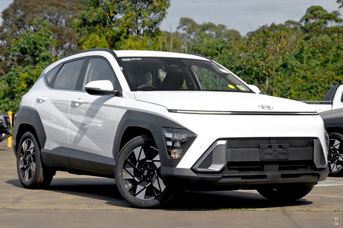 2024 Hyundai Kona Hybrid