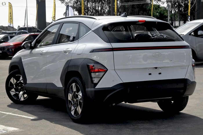 2024 Hyundai Kona Hybrid