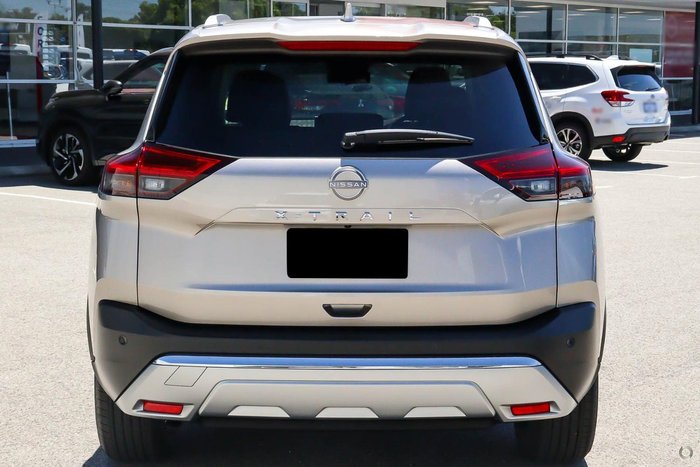 2025 Nissan X-TRAIL Ti