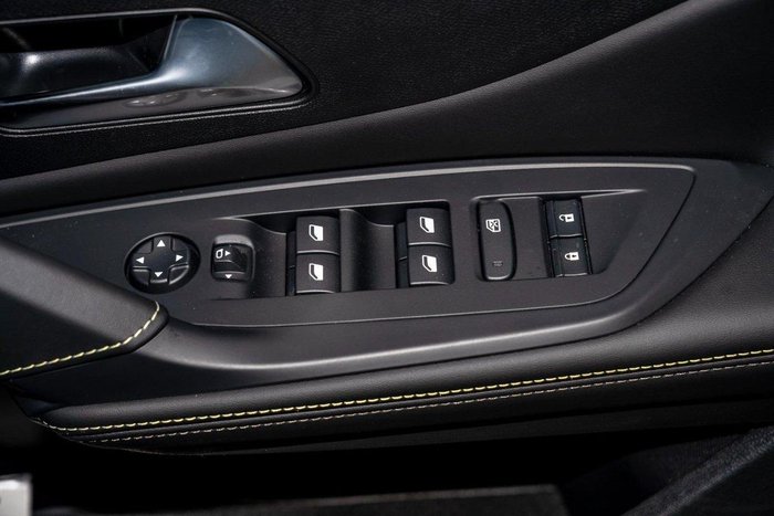 2025 Peugeot 408 GT Premium Hybrid P54 MY25 Nera Black