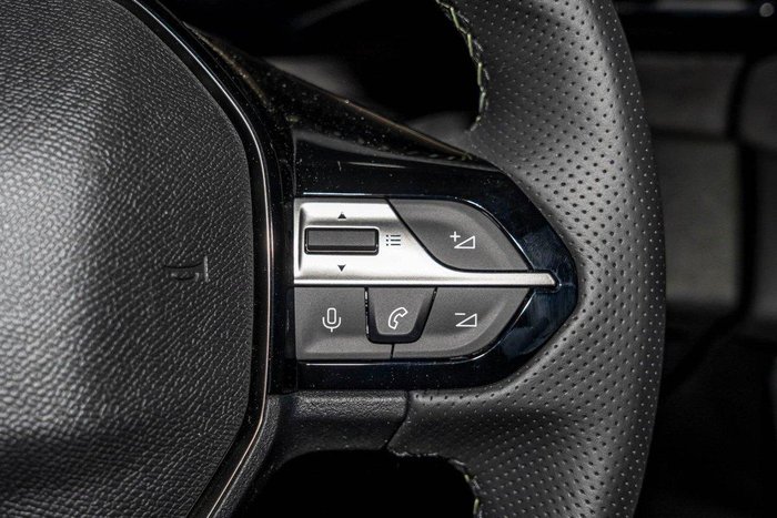 2025 Peugeot 408 GT Premium Hybrid P54 MY25 Nera Black