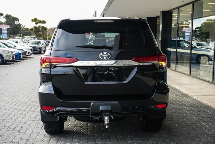 2021 Toyota Fortuner GXL