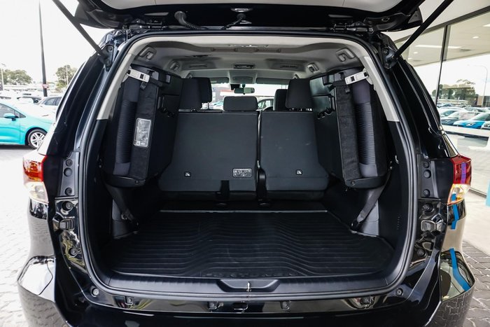2021 Toyota Fortuner GXL