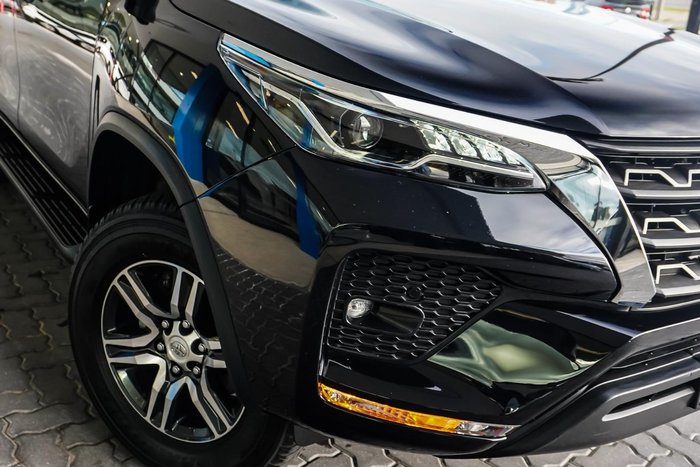 2021 Toyota Fortuner GXL