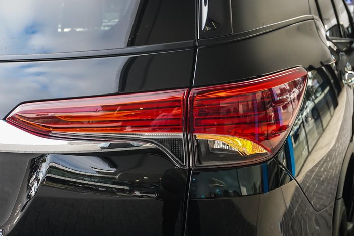 2021 Toyota Fortuner GXL