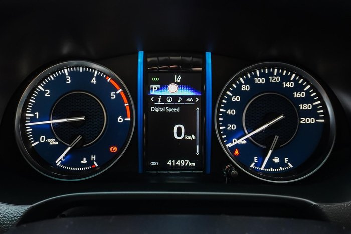2021 Toyota Fortuner GXL