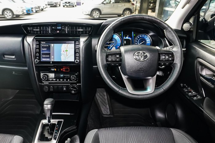 2021 Toyota Fortuner GXL