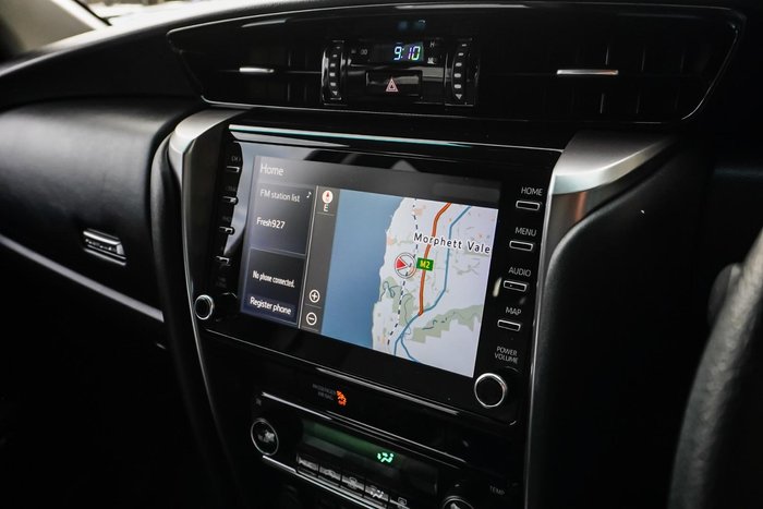 2021 Toyota Fortuner GXL