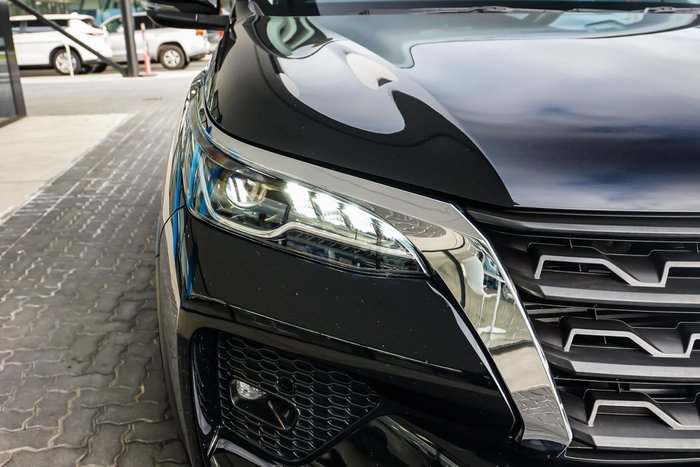 2021 Toyota Fortuner GXL