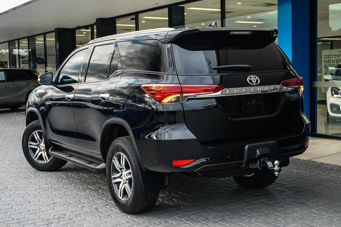 2021 Toyota Fortuner GXL