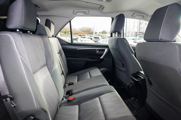 2021 Toyota Fortuner GXL