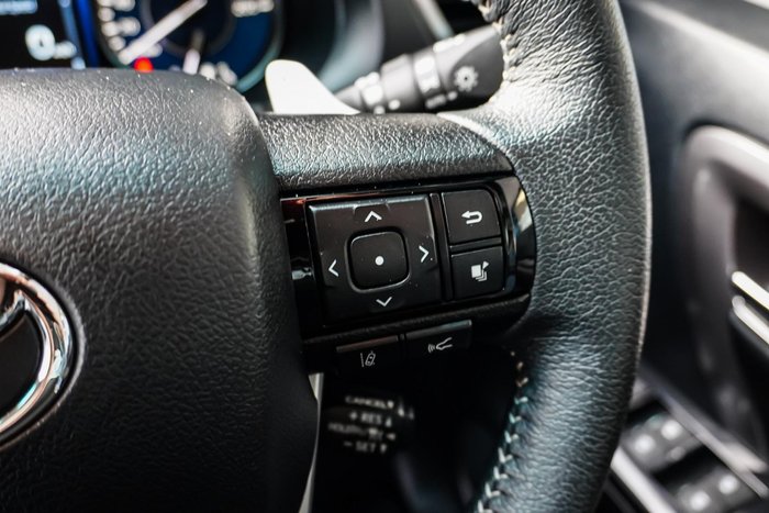 2021 Toyota Fortuner GXL
