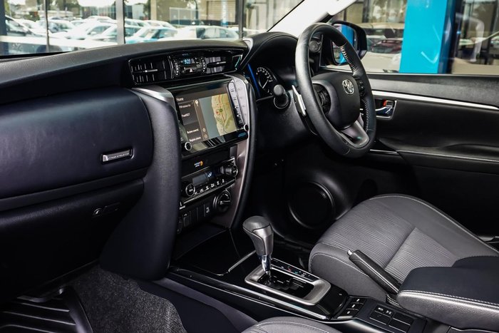 2021 Toyota Fortuner GXL