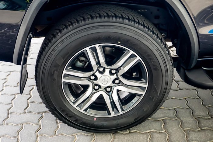 2021 Toyota Fortuner GXL