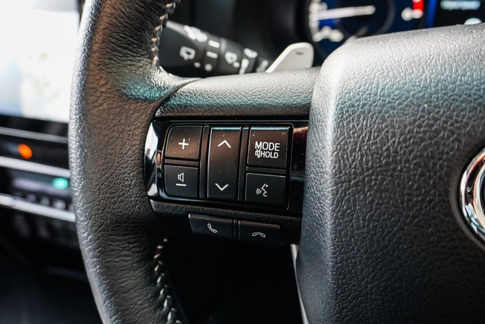 2021 Toyota Fortuner GXL