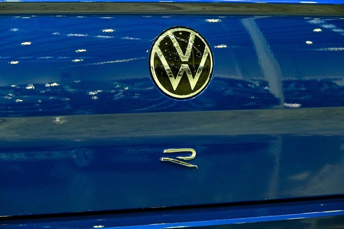 2025 Volkswagen T-Roc R