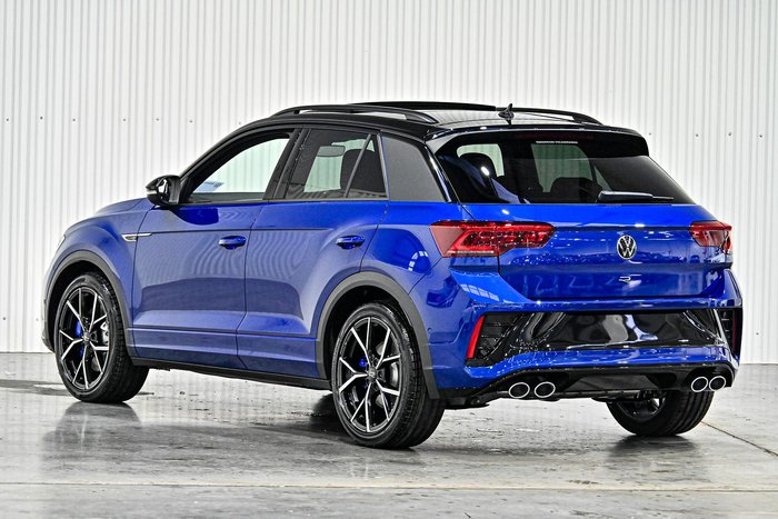 2025 Volkswagen T-Roc R