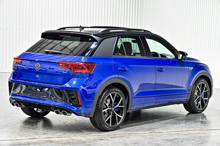 2025 Volkswagen T-Roc R