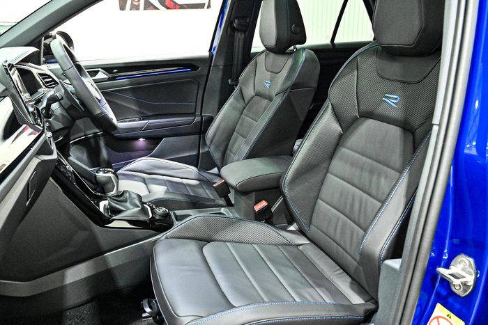 2025 Volkswagen T-Roc R