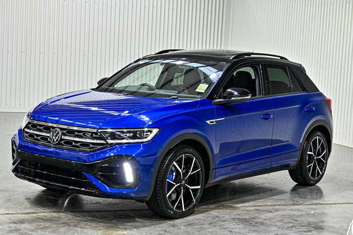 2025 Volkswagen T-Roc R