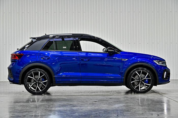 2025 Volkswagen T-Roc R