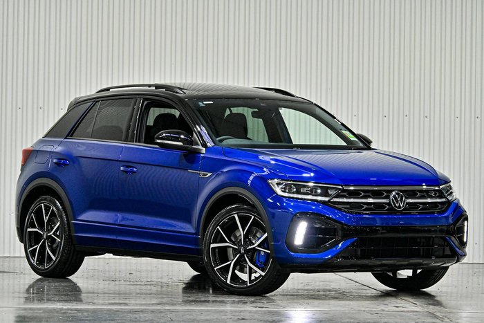 2025 Volkswagen T-Roc R