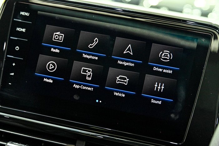 2025 Volkswagen T-Roc R