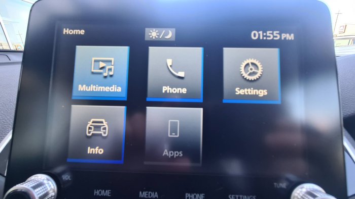 2024 MITSUBISHI ECLIPSE CROSS ASPIRE (2WD)