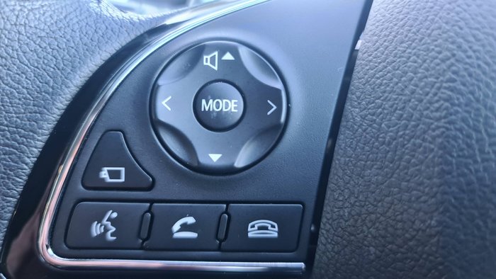 2024 MITSUBISHI ECLIPSE CROSS ASPIRE (2WD)
